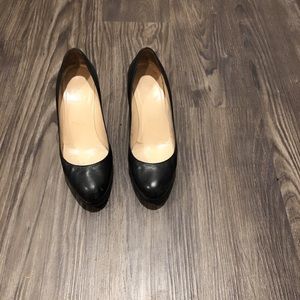 Christian Louboutin Prorata Black stilettos